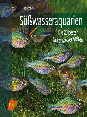 cover image of Süßwasseraquarien